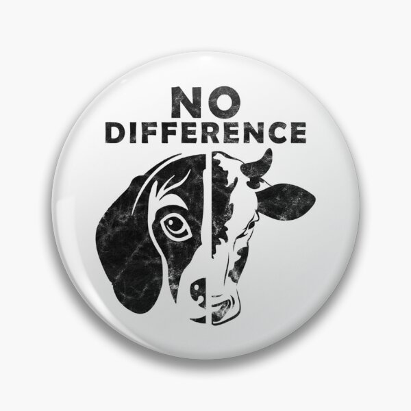 Item preview, No Difference (distressed design)    designed and sold by DanielRimkus1.