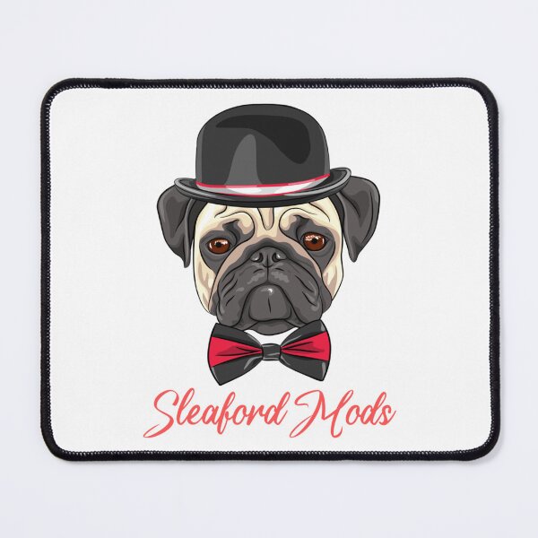 Item preview, sleaford mods                designed and sold by DanielRimkus1.