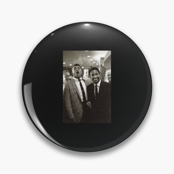 Artikelvorschau, Muhammad Ali und Sam Cooke E entworfen und verkauft von loeberwhbug.