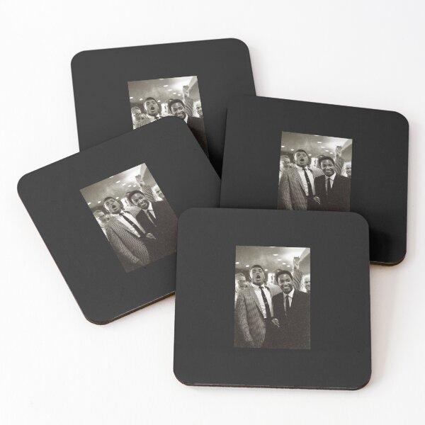 Item preview, Muhammad Ali and Sam Cooke E designed and sold by loeberwhbug.