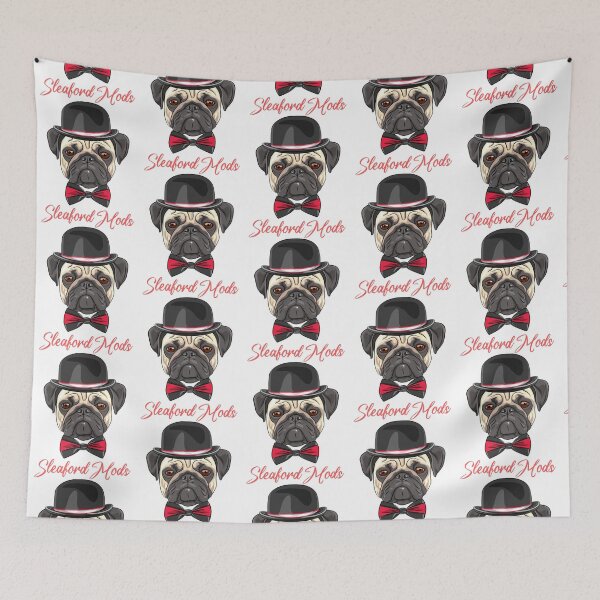 Item preview, sleaford mods                designed and sold by DanielRimkus1.