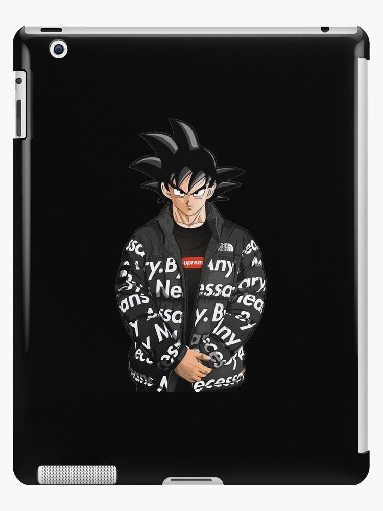 Goku Drip | iPad Case & Skin