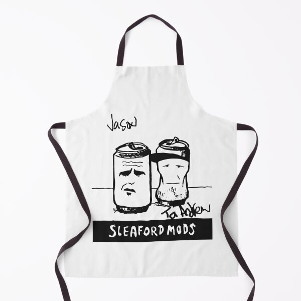 Item preview, Sleaford Mods      designed and sold by DanielRimkus1.