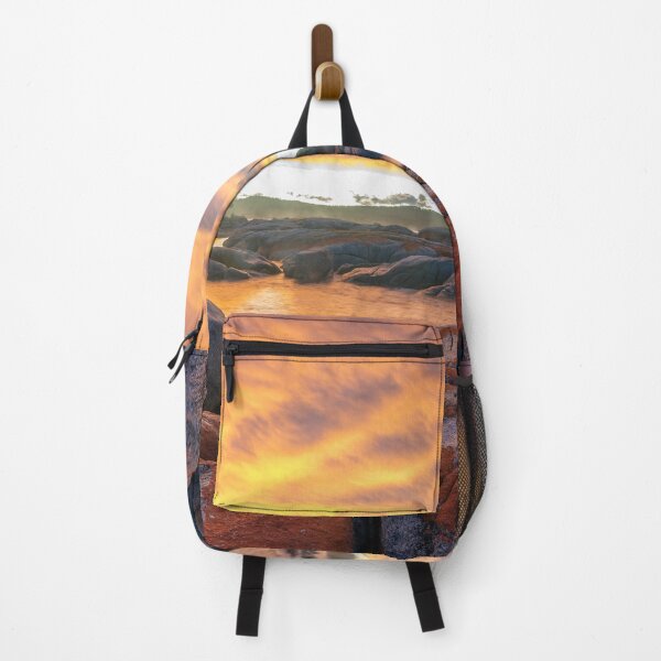 Item preview, Bay of Fires Sunset Panorama designed and sold by Adrian Alford Photography.