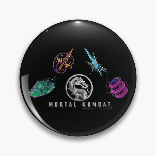 Item preview, Kombat Icons  designed and sold by HeatherRiveraa.
