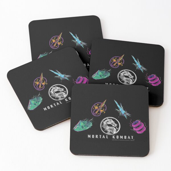 Item preview, Kombat Icons  designed and sold by HeatherRiveraa.