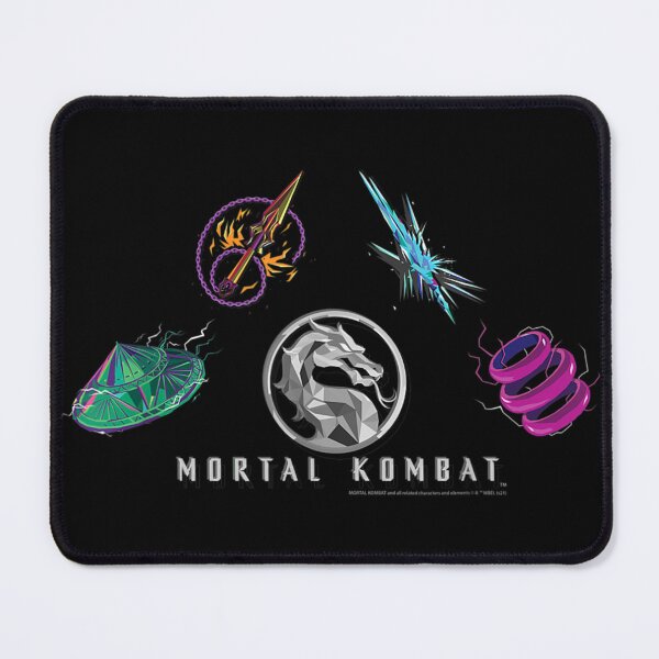 Item preview, Kombat Icons designed and sold by HeatherRiveraa.