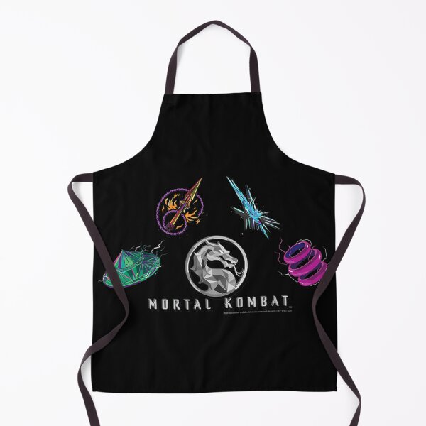 Item preview, Kombat Icons  designed and sold by HeatherRiveraa.
