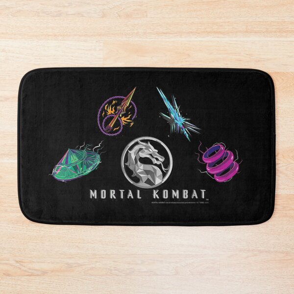 Item preview, Kombat Icons  designed and sold by HeatherRiveraa.
