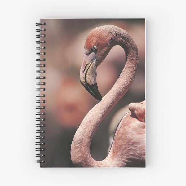 Item preview, A tickled pink flamingo designed and sold by Paul Davenport.