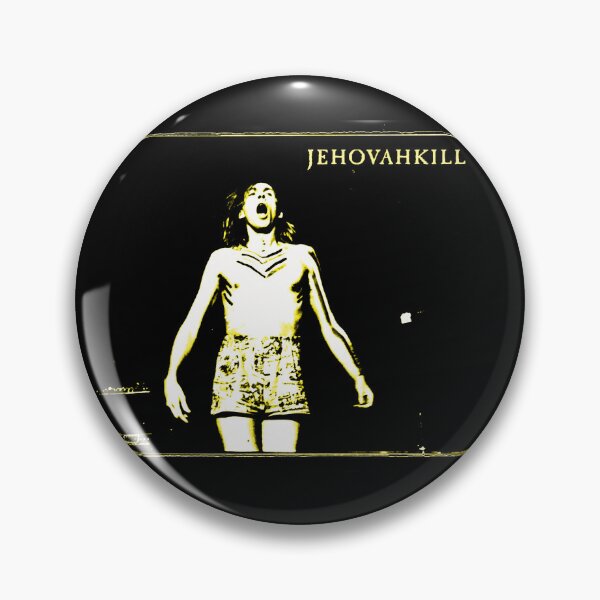 Item preview, Jehovakill designed and sold by Blobsquatch.