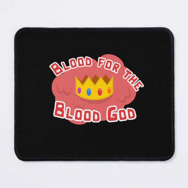 Item preview, Crown Blood For The Blood God designed and sold by ramonparaiba.