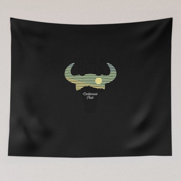 Item preview, Black Hills Centennial Trail designed and sold by louiseflahb.