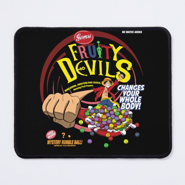 Item preview, Gomu Fruity Devils designed and sold by DaineDimani.