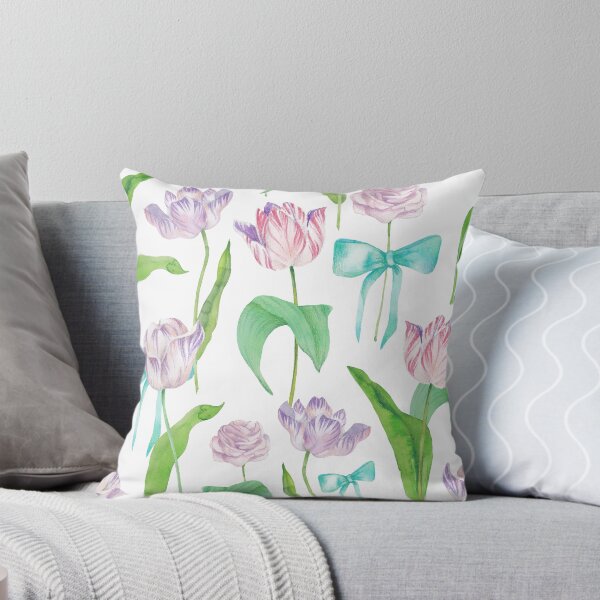 Item preview, Romantic tulips designed and sold by MariaLetta.