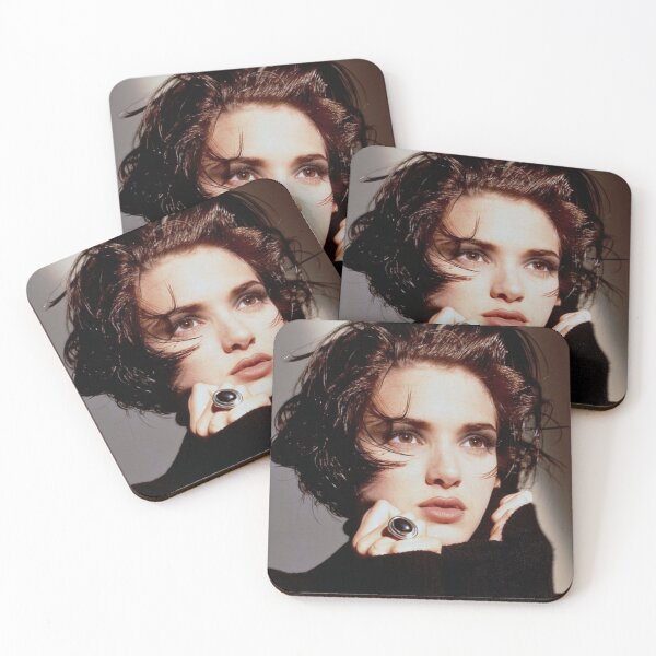 Item preview, Winona Ryder - Album designed and sold by Stoterbg.