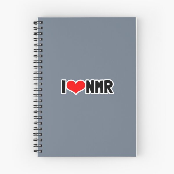 Item preview, I Heart NMR designed and sold by Artsy-Chemist.