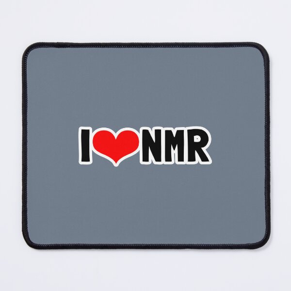Item preview, I Heart NMR designed and sold by Artsy-Chemist.