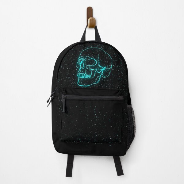 Item preview, skull light blue designed and sold by MarcosCarvalho.