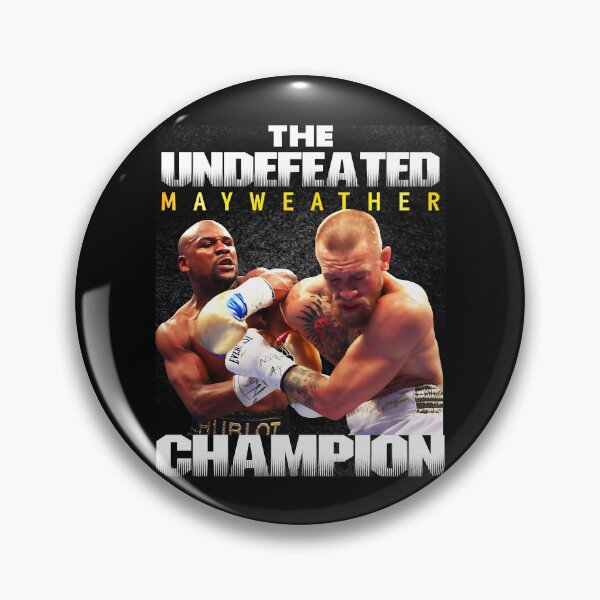 Item preview, The Undefeated Mayweather designed and sold by AaronTrafton.