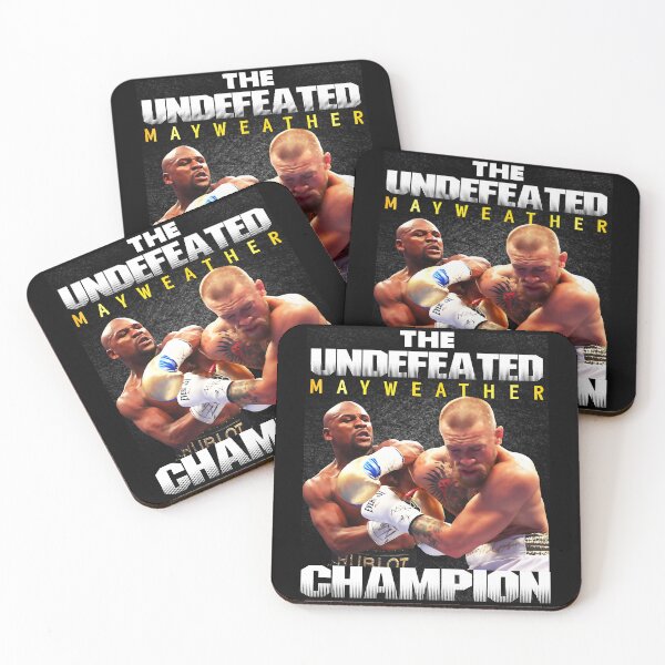 Item preview, The Undefeated Mayweather designed and sold by AaronTrafton.