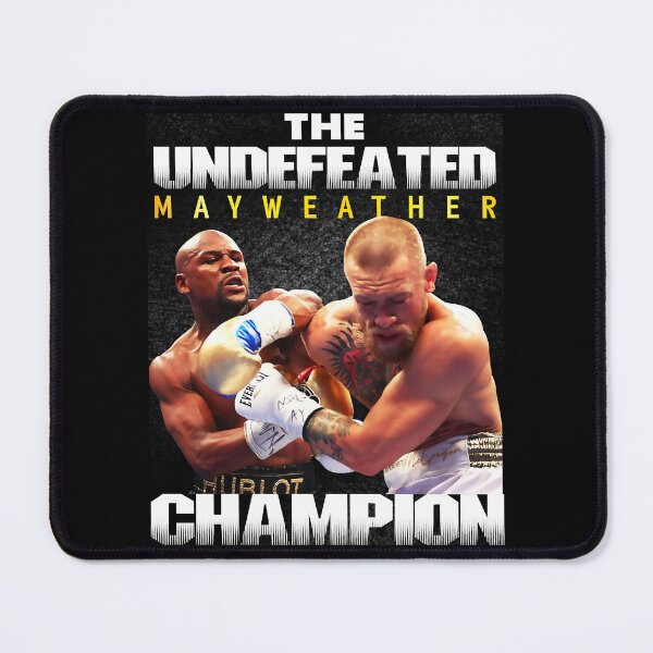 Item preview, The Undefeated Mayweather designed and sold by AaronTrafton.