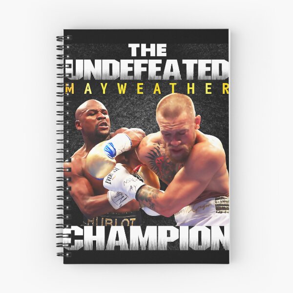 Item preview, The Undefeated Mayweather designed and sold by AaronTrafton.