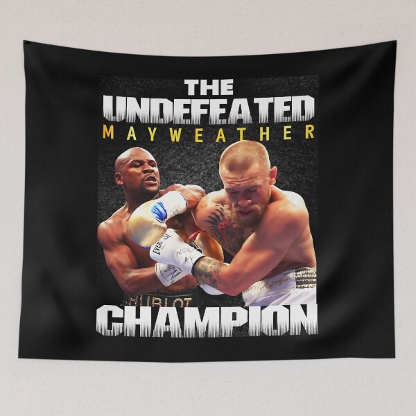 Item preview, The Undefeated Mayweather designed and sold by AaronTrafton.