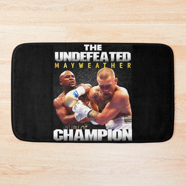 Item preview, The Undefeated Mayweather designed and sold by AaronTrafton.