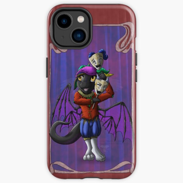 Kootie Patootie #4: William iPhone Tough Case