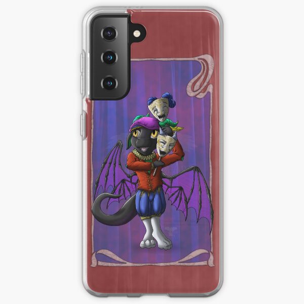 Kootie Patootie #4: William Samsung Galaxy Soft Case