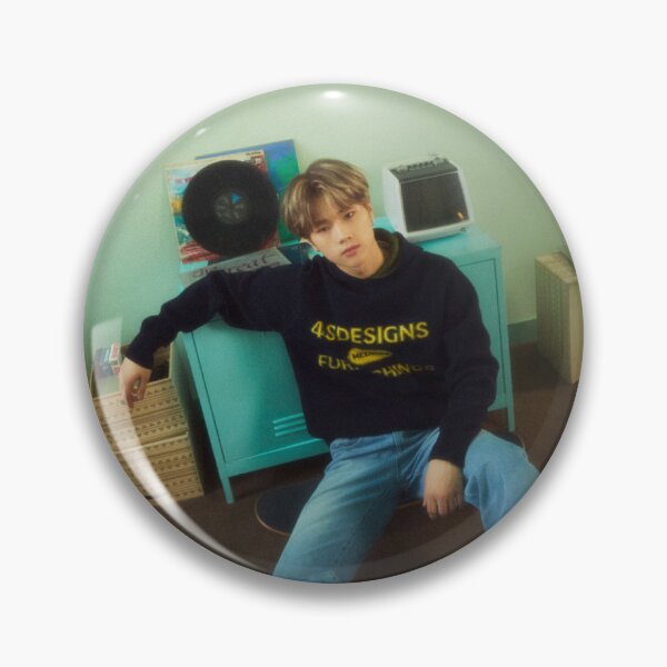 Item preview, Xdinary Heroes Jungsu- Hello, World! designed and sold by danielletrisha.