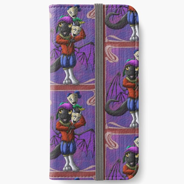 Kootie Patootie #4: William iPhone Wallet