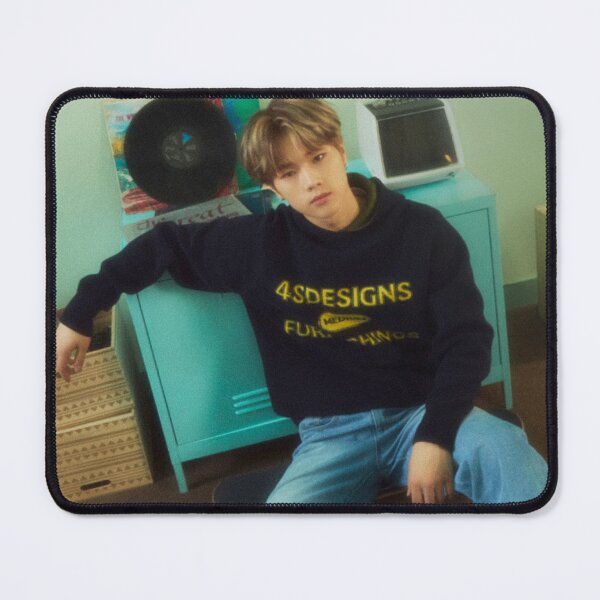 Item preview, Xdinary Heroes Jungsu- Hello, World! designed and sold by danielletrisha.
