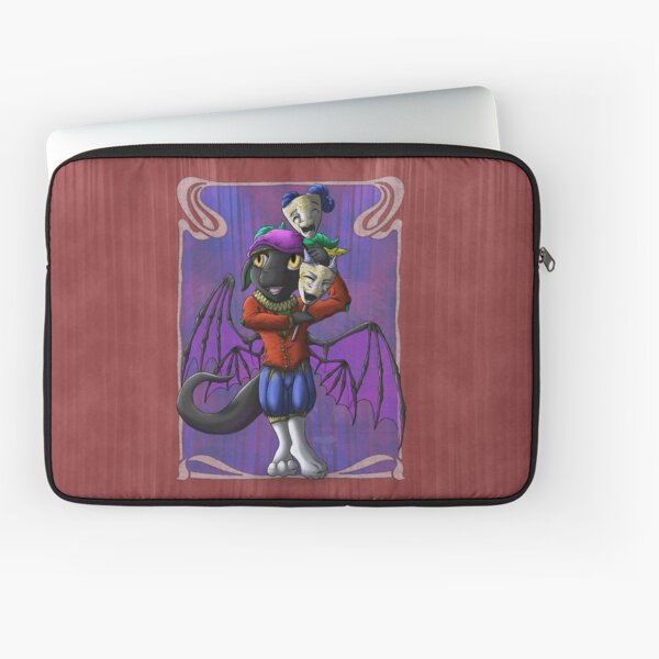 Kootie Patootie #4: William Laptop Sleeve