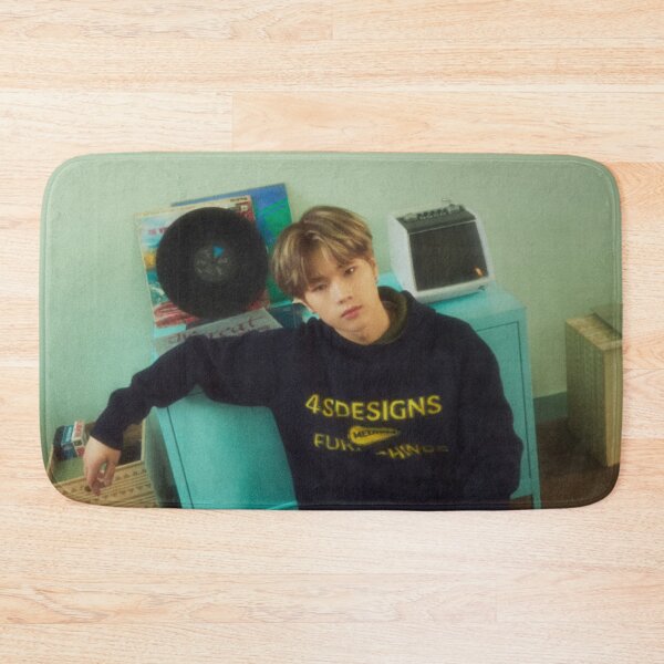 Item preview, Xdinary Heroes Jungsu- Hello, World! designed and sold by danielletrisha.