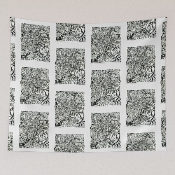 Item preview, Electric Chair, or, a Shock to the System designed and sold by Brian Benson.