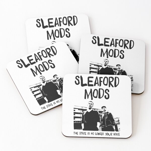 Item preview, Sleaford mods music        designed and sold by DanielRimkus1.