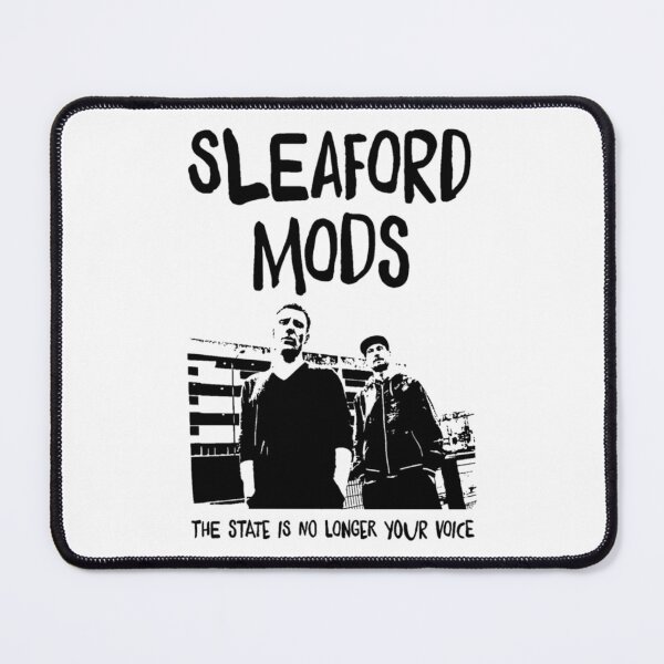 Item preview, Sleaford mods music        designed and sold by DanielRimkus1.