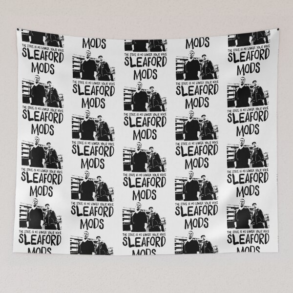 Item preview, Sleaford mods music        designed and sold by DanielRimkus1.