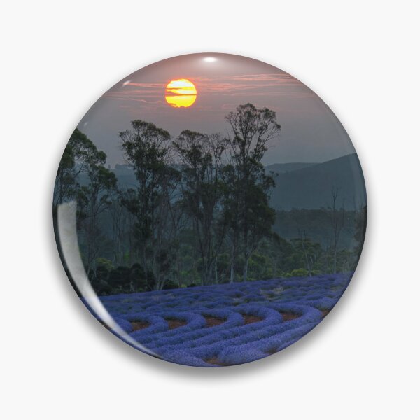 Item preview, Waves of Lavender designed and sold by Adrian Alford Photography.