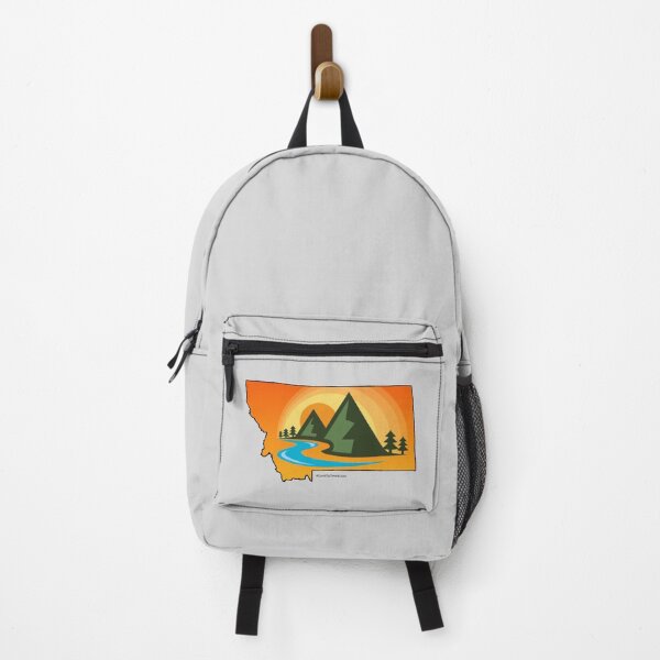 Item preview, Montana Outdoors designed and sold by LookUpCreations.