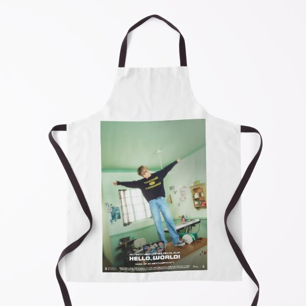 Item preview, Xdinary Heroes Jungsu- Hello, World! designed and sold by danielletrisha.