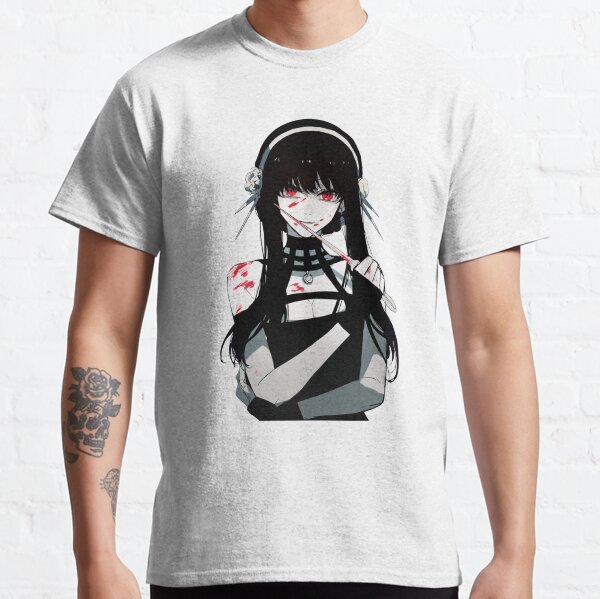 Yor Forger Assassin Classic T-Shirt