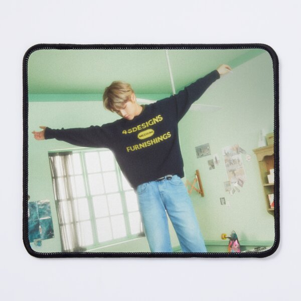 Item preview, Xdinary Heroes Jungsu- Hello, World! designed and sold by danielletrisha.