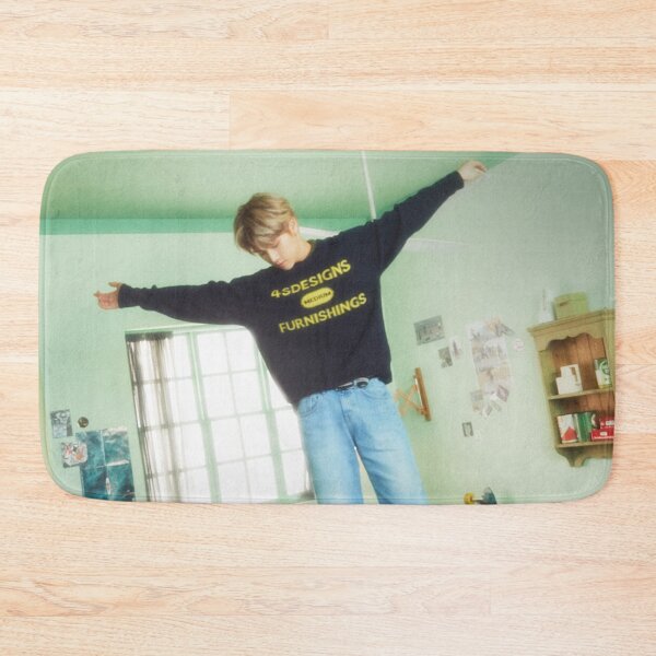 Item preview, Xdinary Heroes Jungsu- Hello, World! designed and sold by danielletrisha.