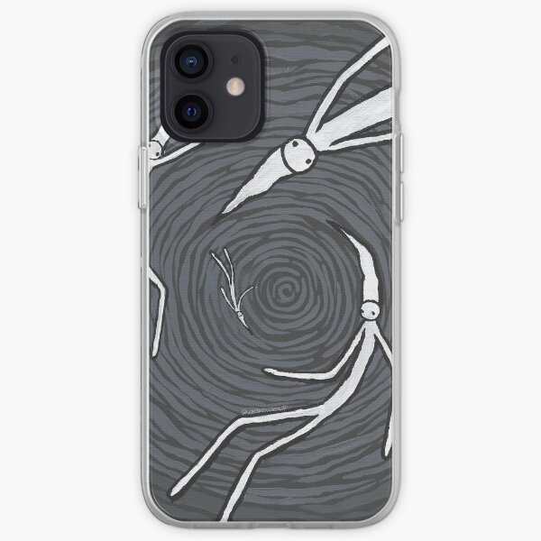 Tim Through the Void iPhone Soft Case
