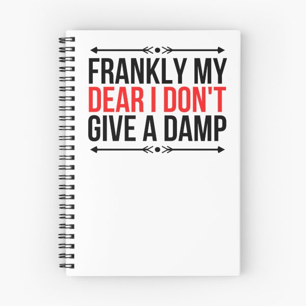 Item preview, Frankly My Dear I Dont Give A Damn vintage Funny Quotes designed and sold by chetan786.