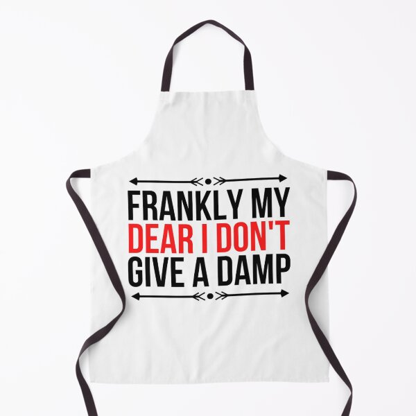 Item preview, Frankly My Dear I Dont Give A Damn vintage Funny Quotes designed and sold by chetan786.