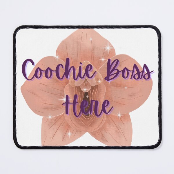 Item preview, Coochie Boss designed and sold by CreeDesigns723.